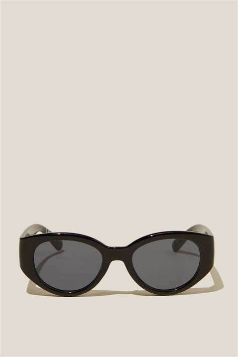 cotton on square sunglasses|cotton on sunglasses men's.